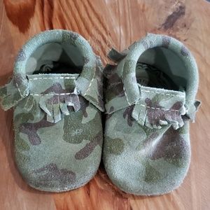 Freshly Picked moccasins